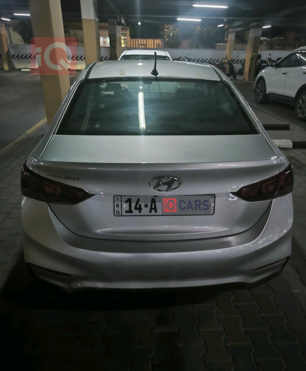 هيونداي أكسنت